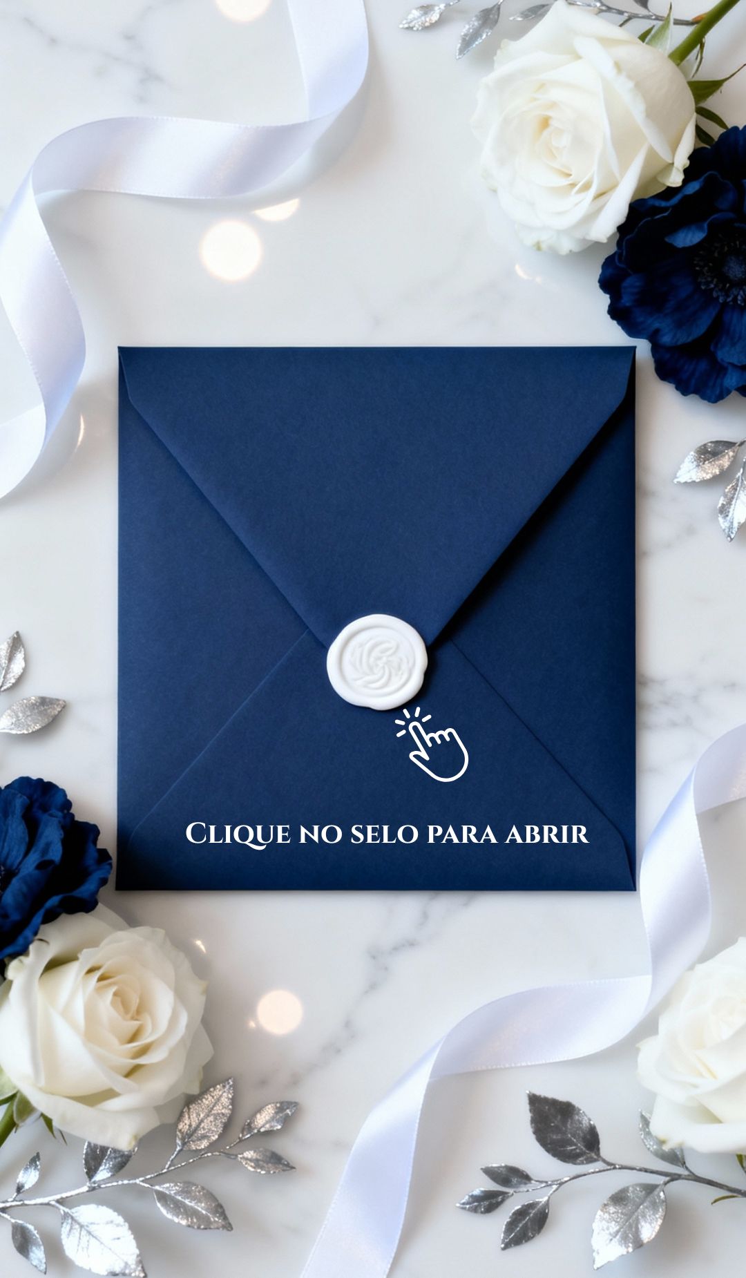 Capa do convite