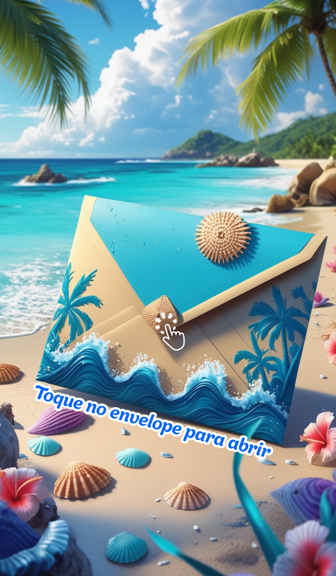 Capa do convite