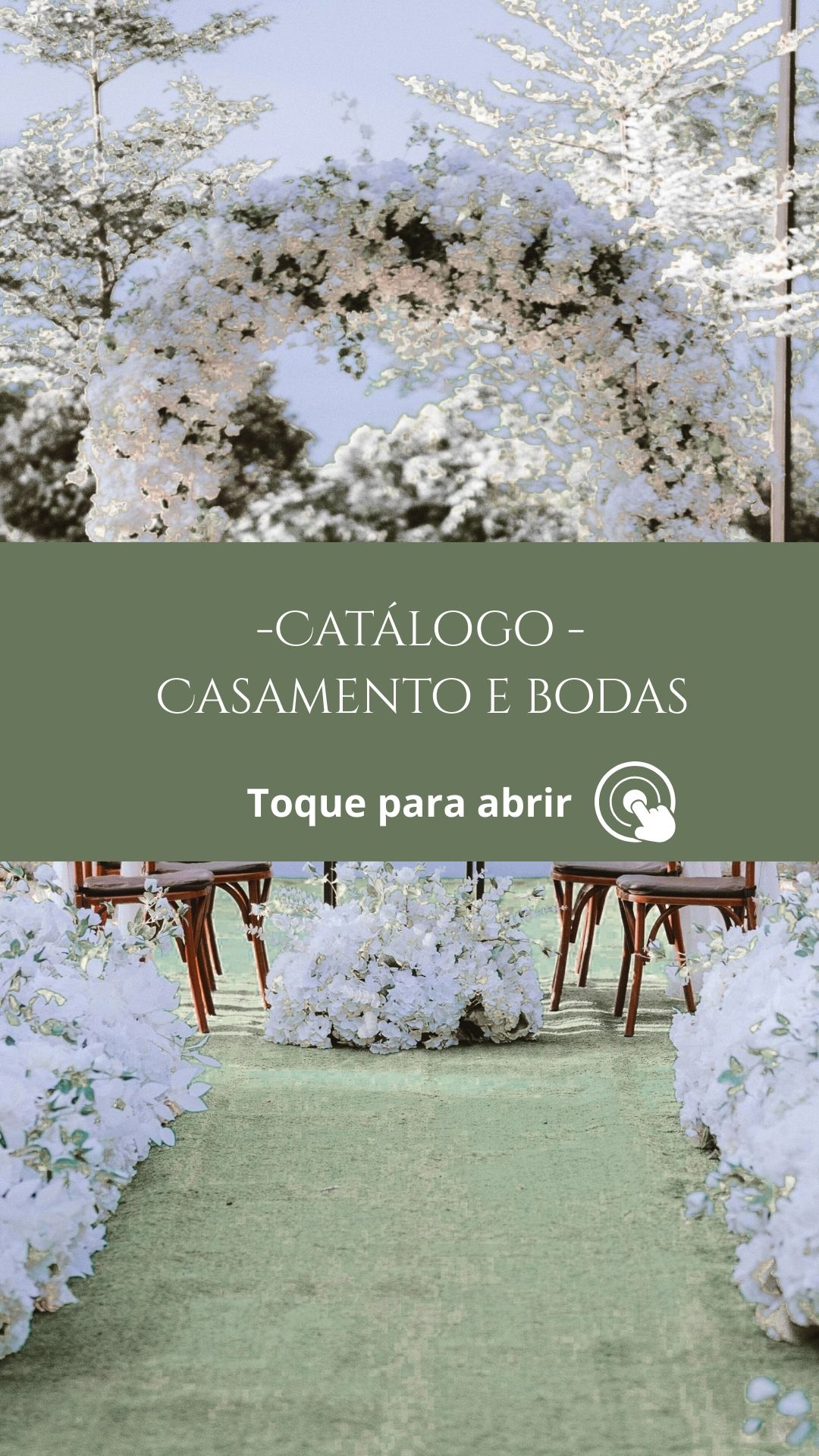 Capa do convite